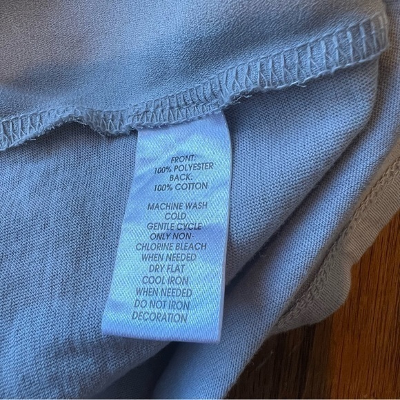 LOFT ~Light Grey Sleeveless Top | XXSP |‎ Excellent Condition & Super Cute |0069 - Picture 4 of 4